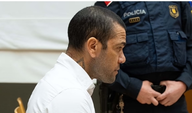 Footballer Dani Alves Tells Court Denies Raping Woman In Spanish Nightclub Bathroom