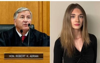 Judge Is Removed From The Bench After Reversing A Man’s Rape Conviction For The Brutal Assault Of A 16-year-old Girl