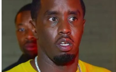 Diddy Sued For Sexual Assault By Former Male Employee