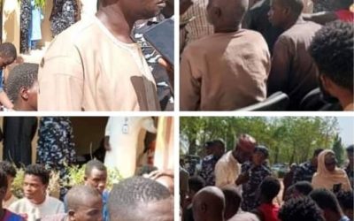 Jigawa Police Arrest Man Who Killed His Wife With Poison In Order To Inherit Her Property