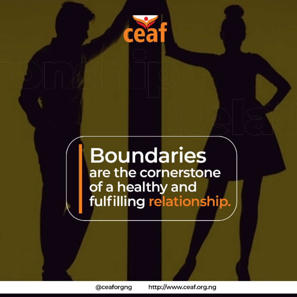 Boundaries In A Relationship