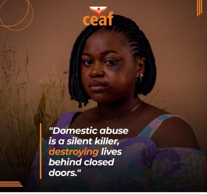 Few Reasons Why women Refuse To Leave An Abusive Relationship