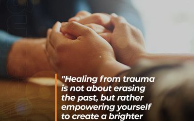Healing From Childhood Trauma