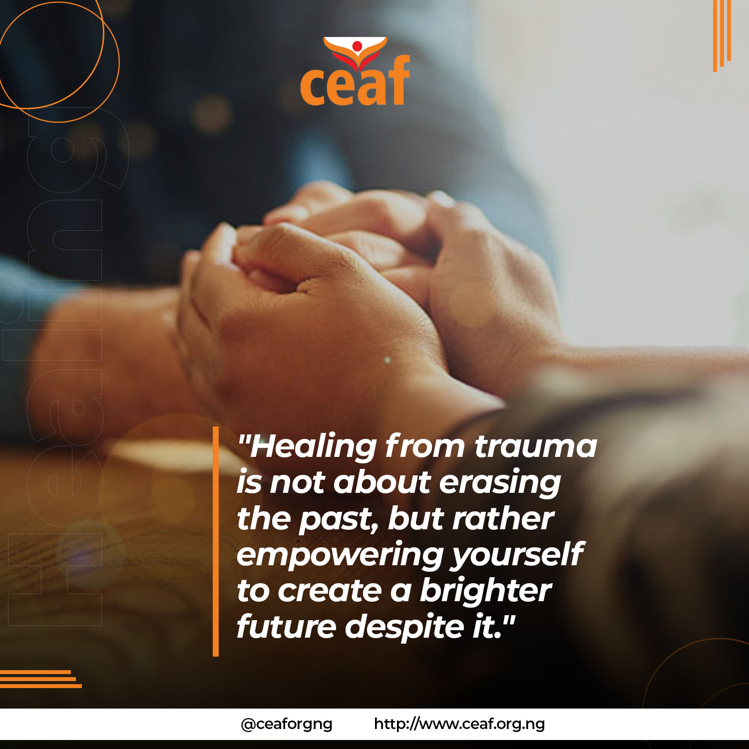 Healing From Childhood Trauma