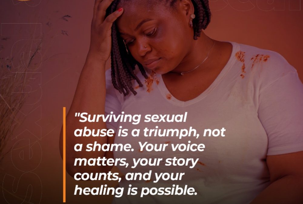 Sexual Abuse And The Healing Process