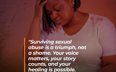 Sexual Abuse And The Healing Process