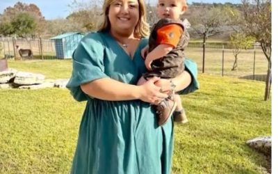 A woman Shot Herself And Her 3-year-old Son