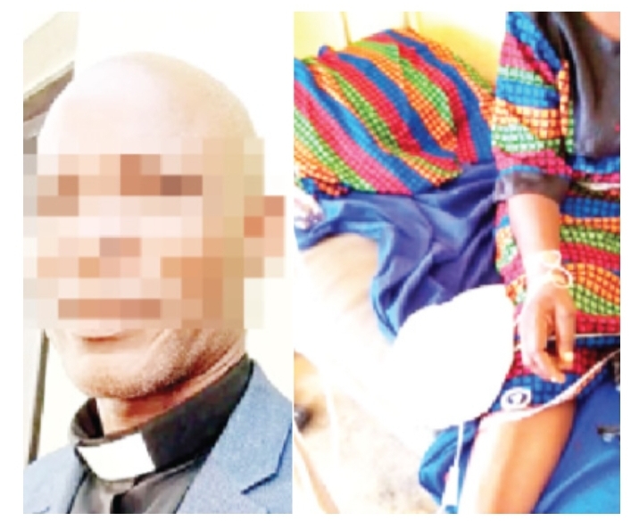 Pastor Assaults Wife After She Accused Him Of Affairs With Church Members