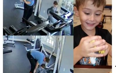 A Father Killed His 6-year-old Son By Forcing Him To Run Repeatedly On Treadmill Because He Was ‘Too Fat’ (video)