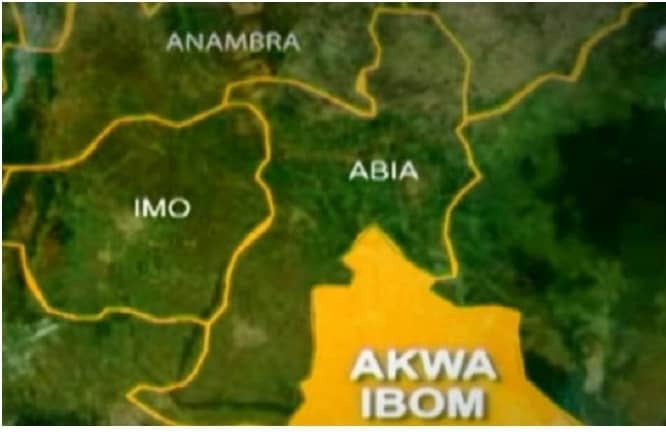 Man kills his girlfriend, chops up her body in Akwa Ibom