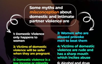 Misconceptions About Domestic Violence