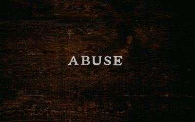 Spiritual And Religious Abuse