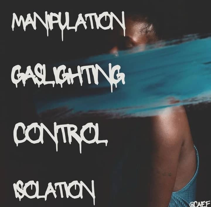 Recognizing Coercive Control In Abusive Relationship