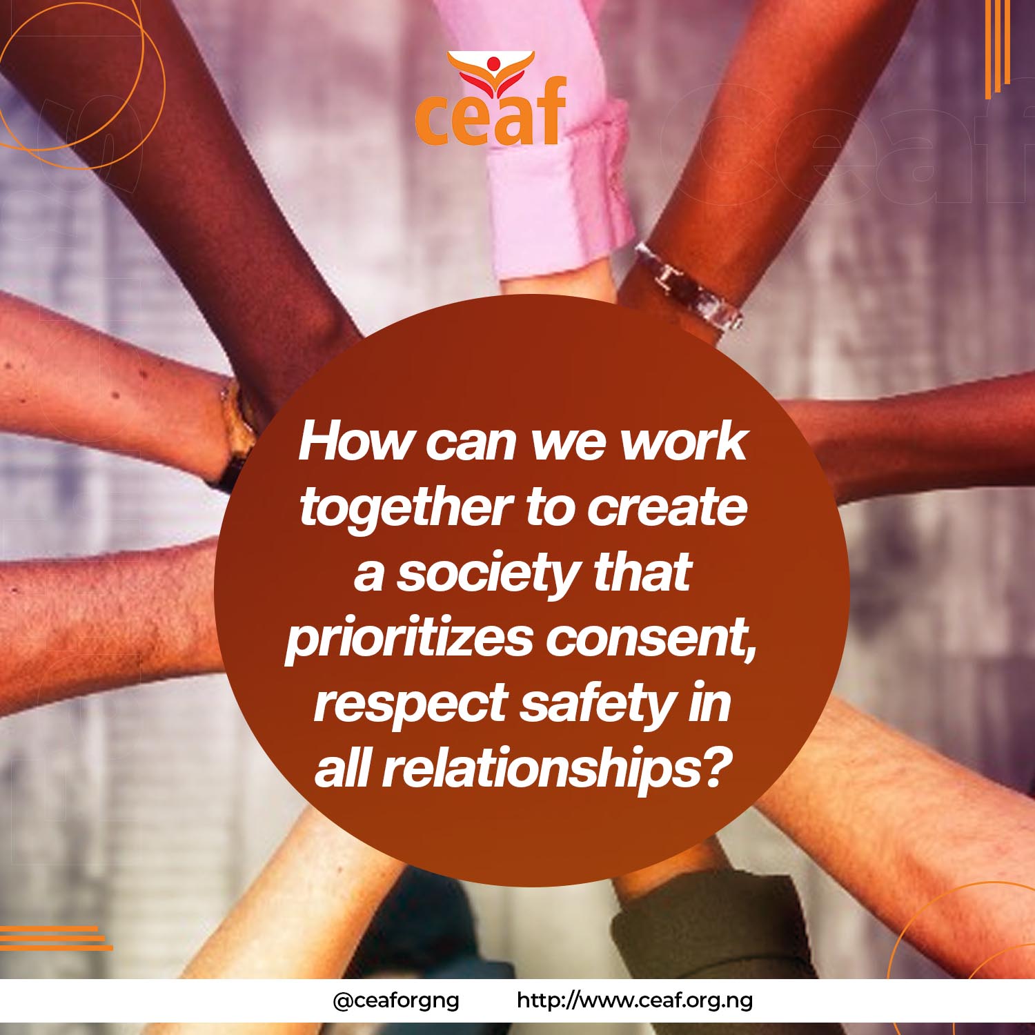 Prioritizing Consent And Respect