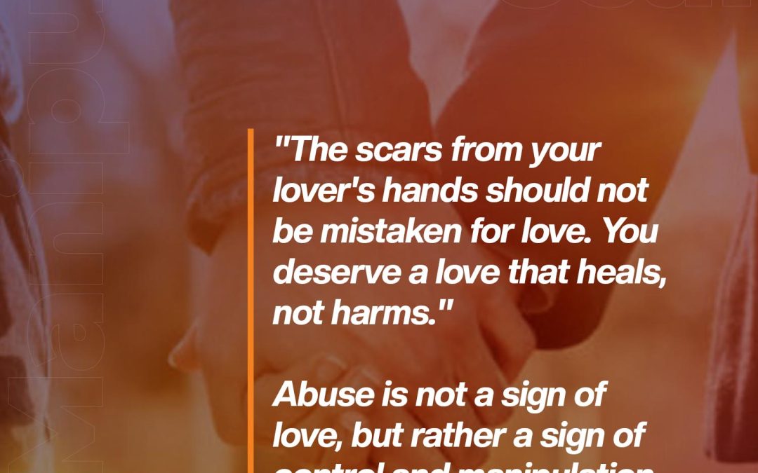 Navigating Silence In Abusive Relationships
