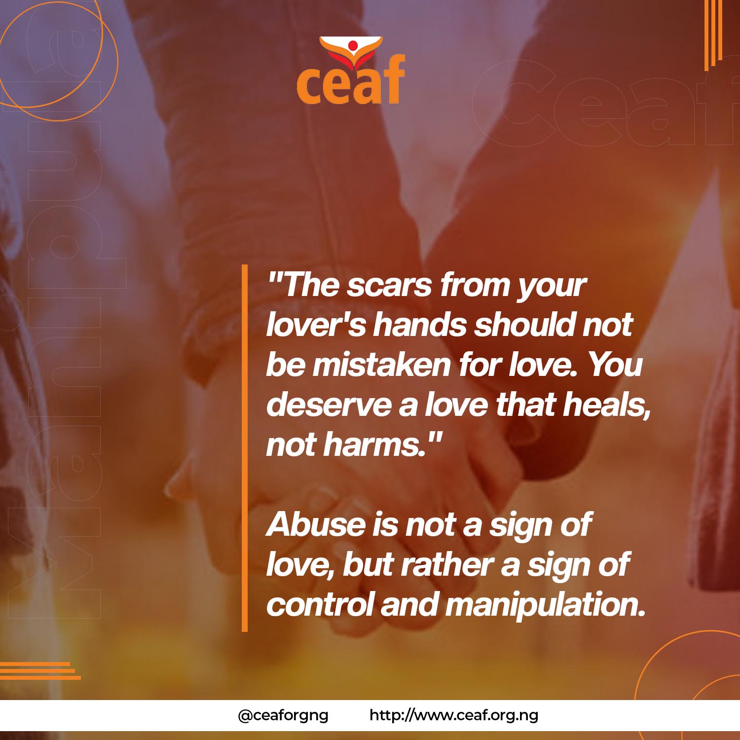 Navigating Silence In Abusive Relationships