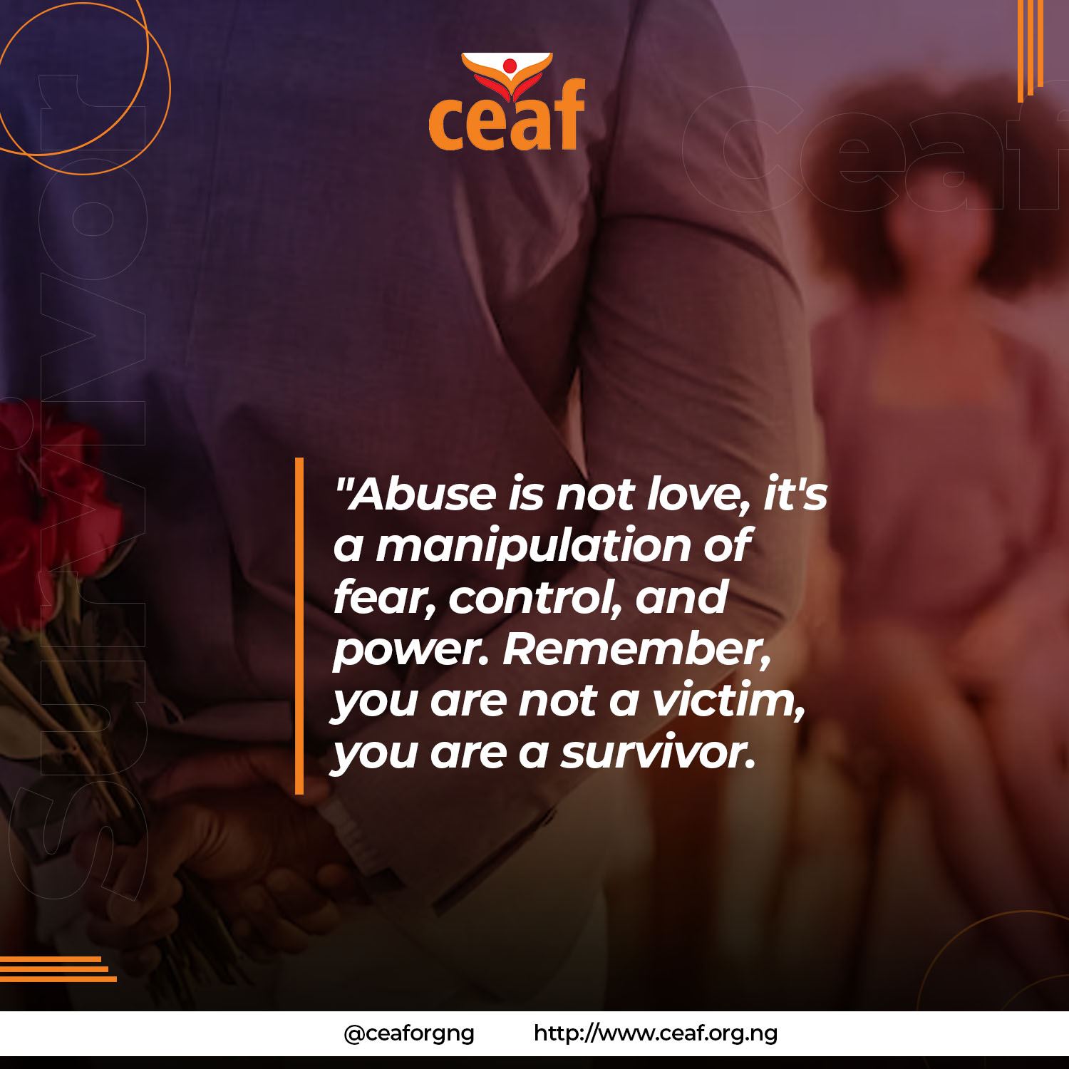 Misconceptions Sourrounding Spoual Abuse