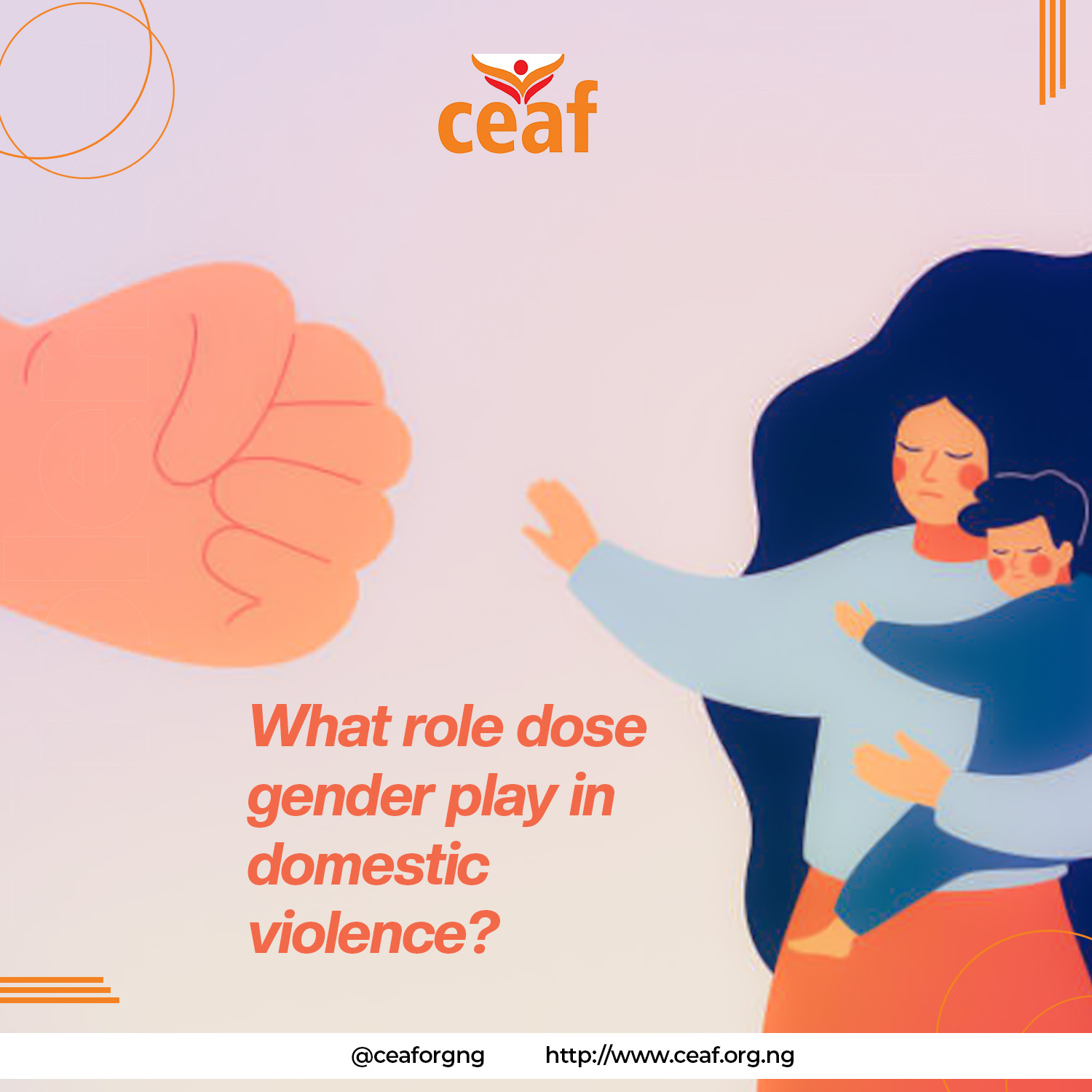 Gender Roles In Domestic Violence