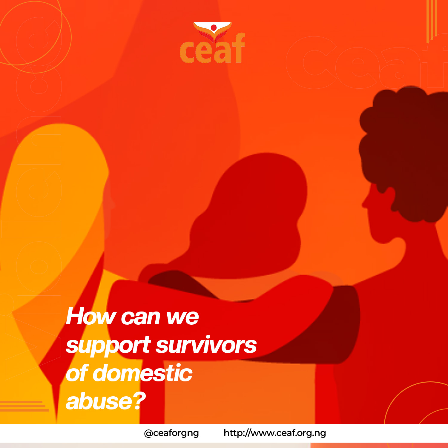 Supporting Domestic Violence Survivors