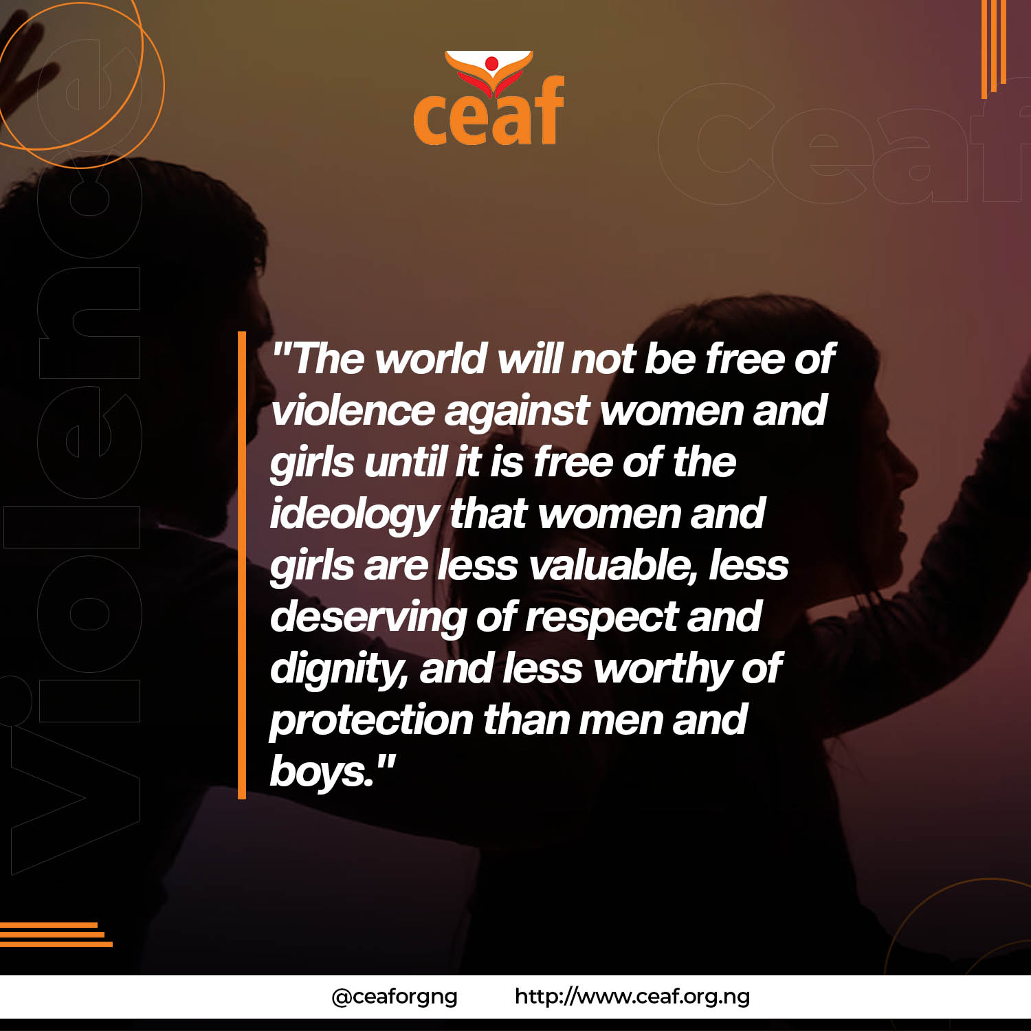 Violence Against Women