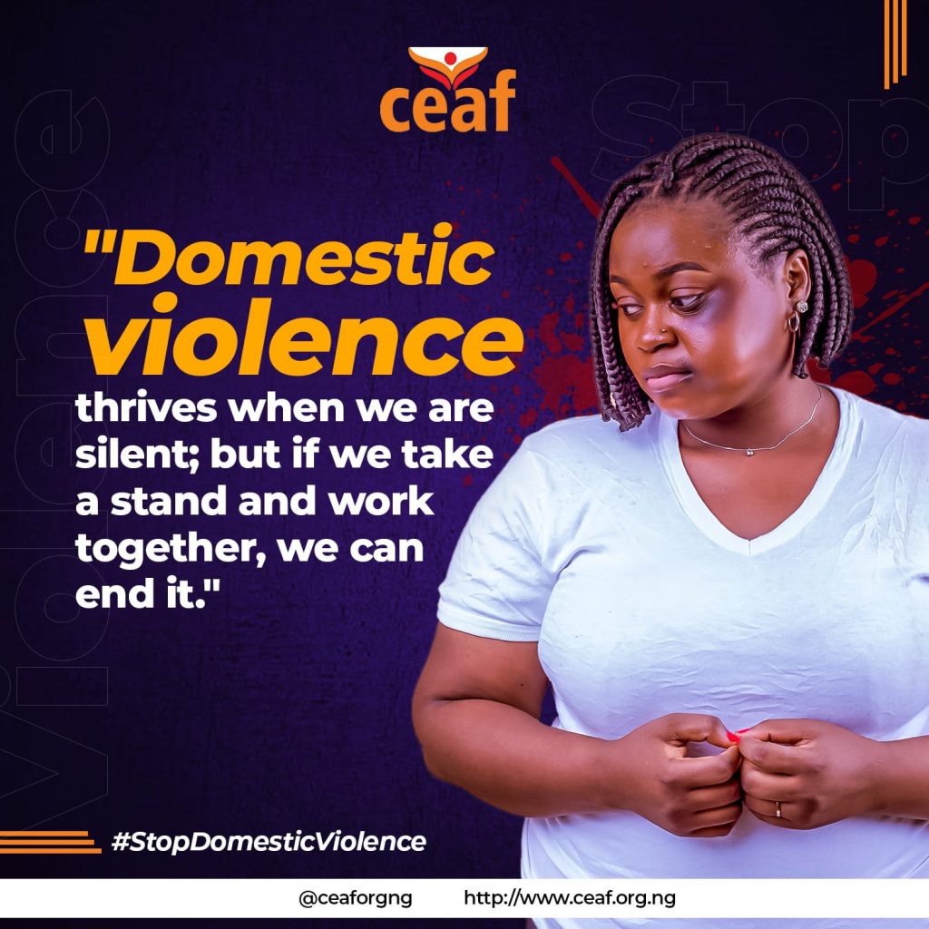 Societal Roles In Preventing And Perpetuating Domestic Violence ...