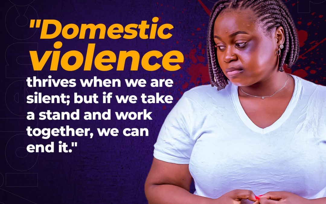Societal Roles In Preventing And Perpetuating Domestic Violence