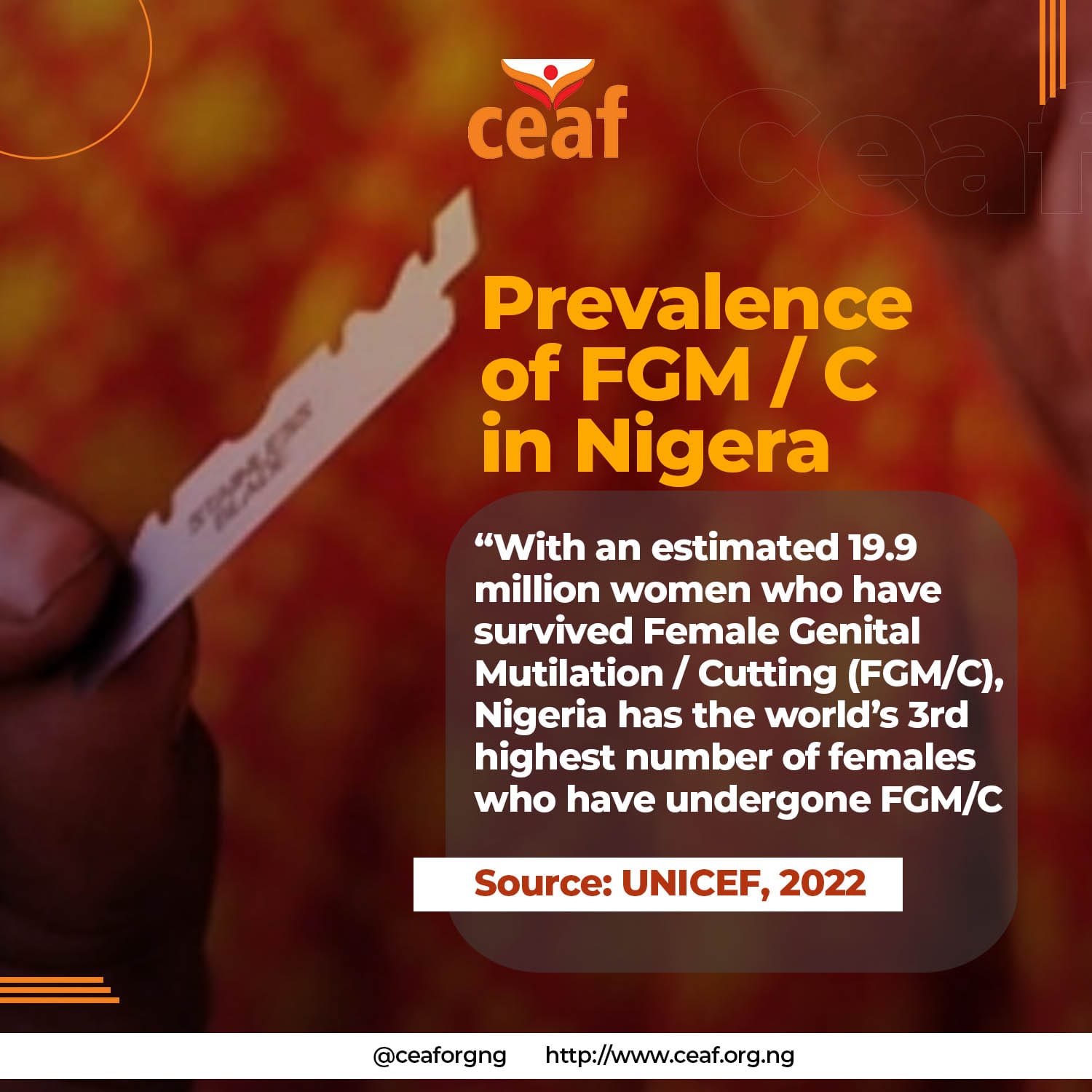 Female Genital Mutilation (FGM)