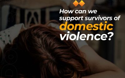 Supporting survivors of domestic violence