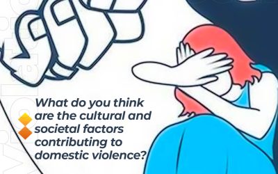 Cultural And Societal Factors Contributing To Domestic Violence