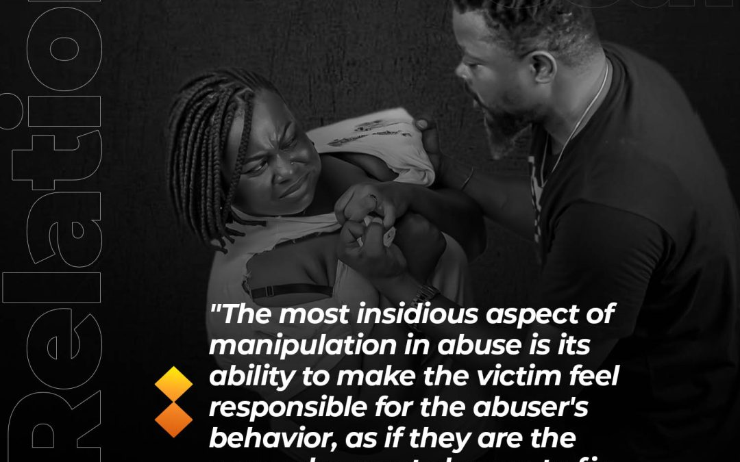 Manipulation In Abusive Relationships