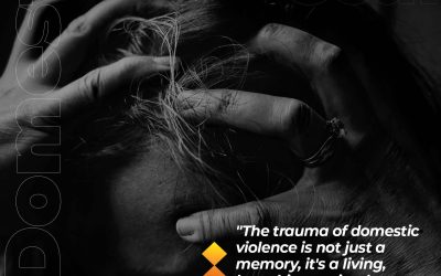 Healing from Domestic Violence Trauma: A Journey of Self-Compassion