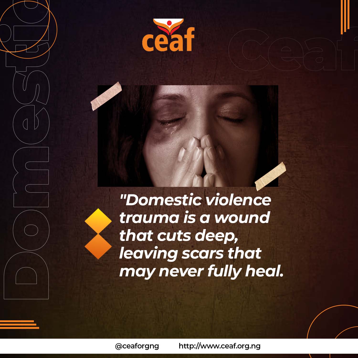 Understanding Domestic Violence Trauma