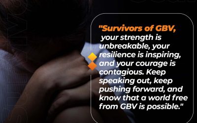 Gender-Based Violence (GBV): A Crisis That Knows No Boundaries