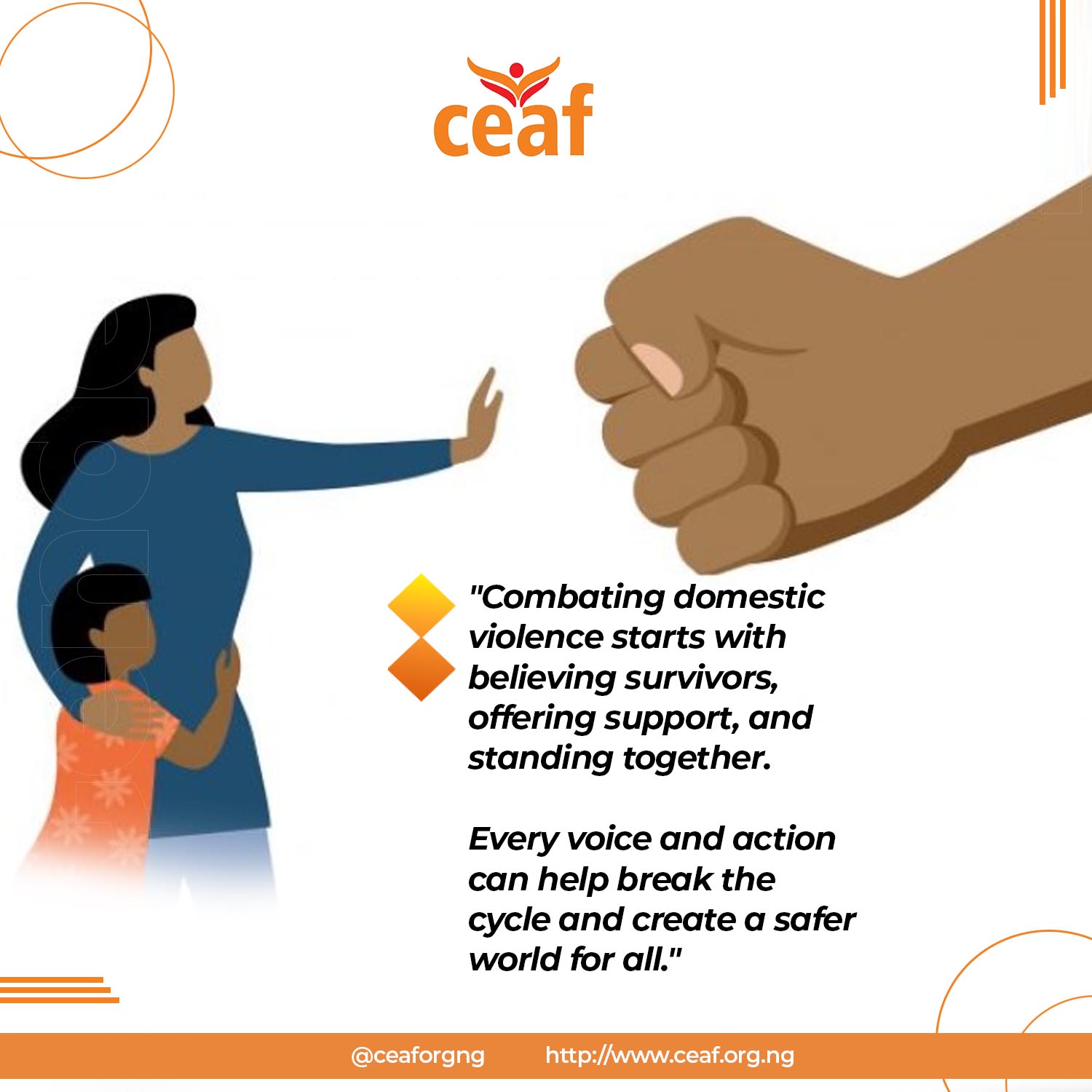 Understanding and Combating Domestic Violence