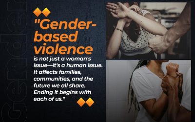 Understanding Gender-Based Violence: A Persistent Global Crisis