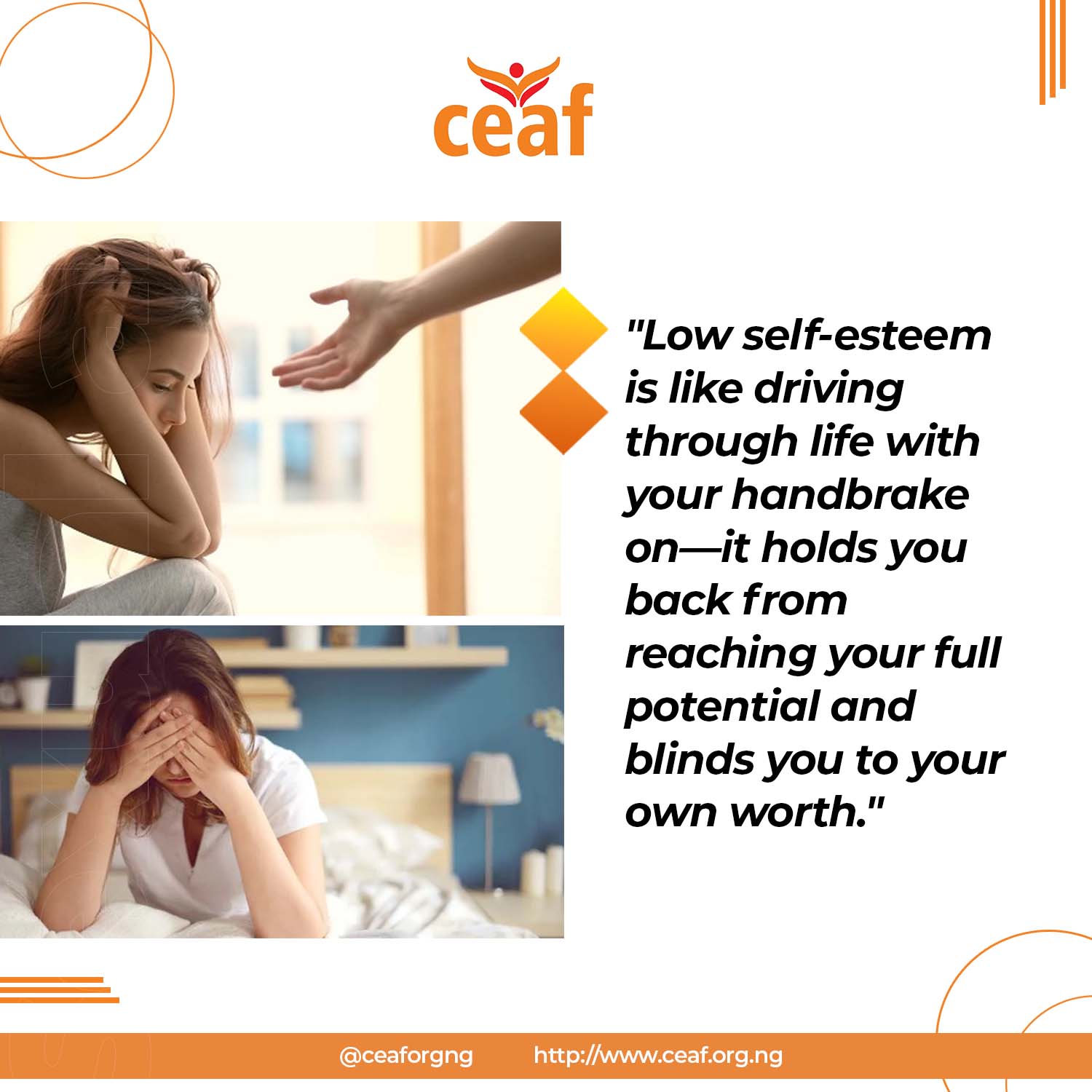 Low Self-esteem And Ways It Contributes To Abuse