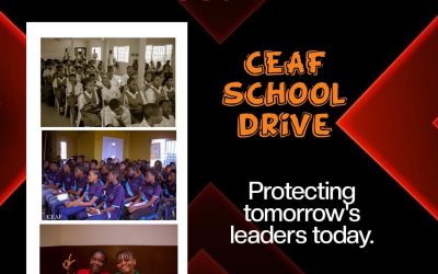 Empowering Children Through Awareness: CEAF’s Mission to Prevent Abuse and Promote Safety