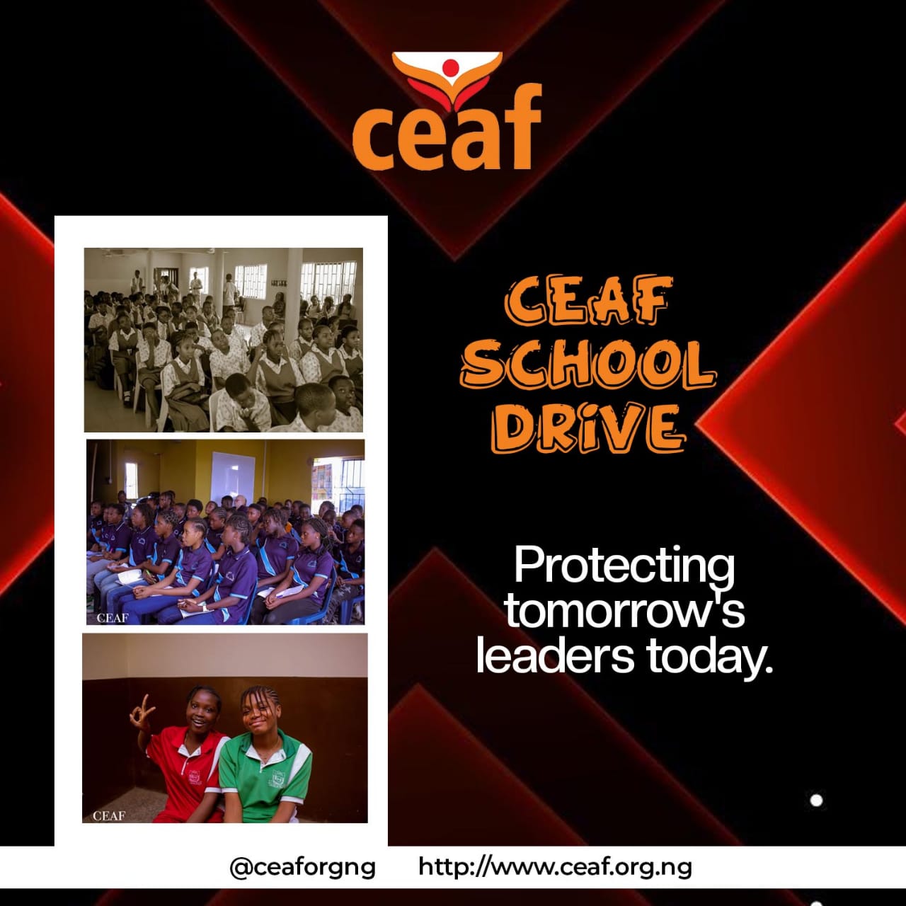 Empowering Children Through Awareness: CEAF’s Mission to Prevent Abuse and Promote Safety