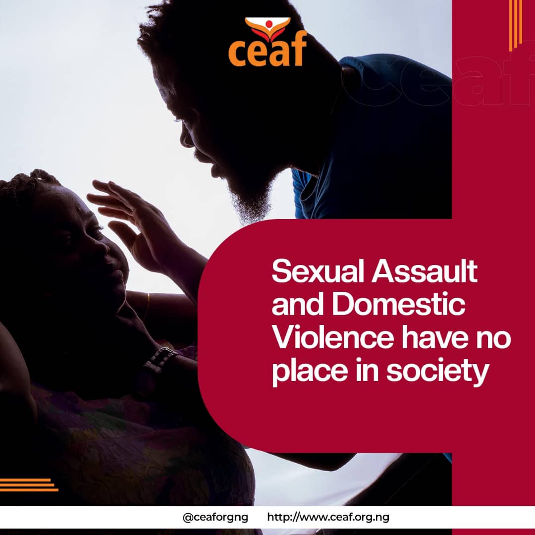 SGBV: A Gross Violation of Human Rights