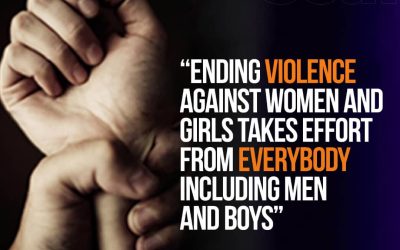 Eliminating Violence Against Women