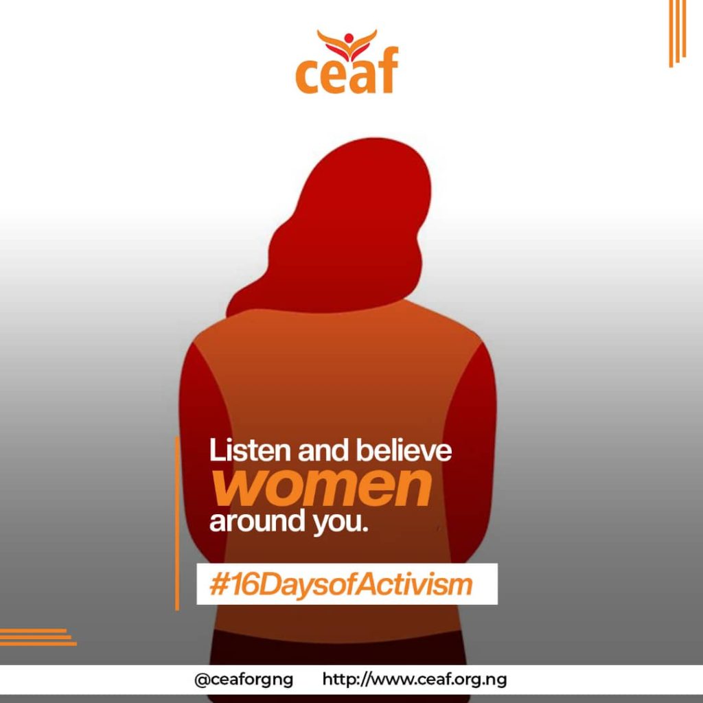 Breaking the Silence: Listening to Women and Believing Survivors ...