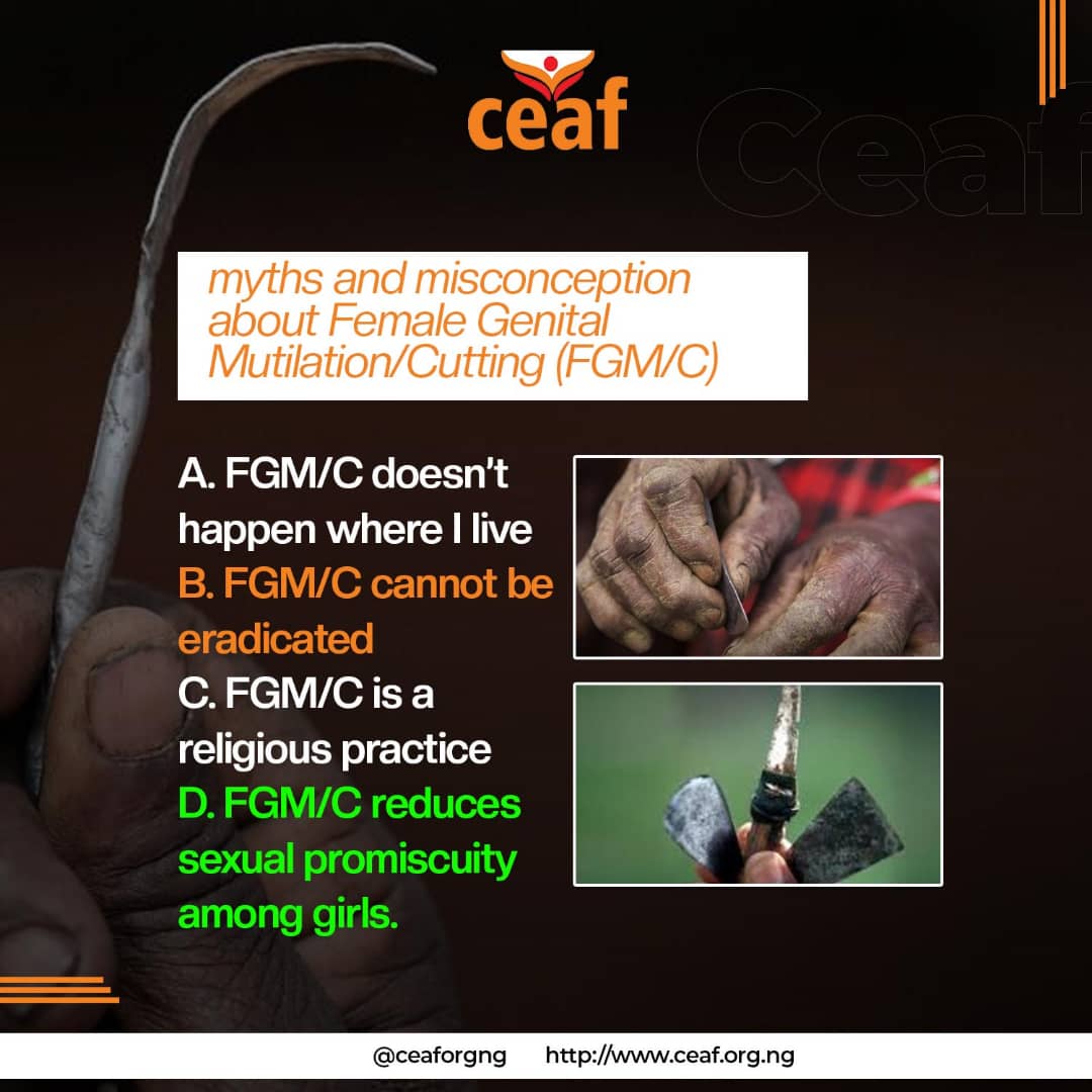 Common Misconceptions About Female Genital Mutilation (FGM)