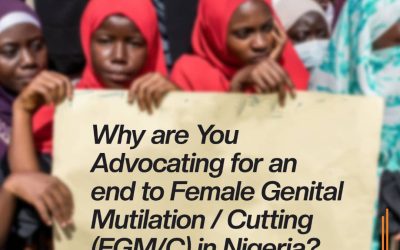 The Importance of Advocating Against Female Genital Mutilation (FGM) in Nigeria