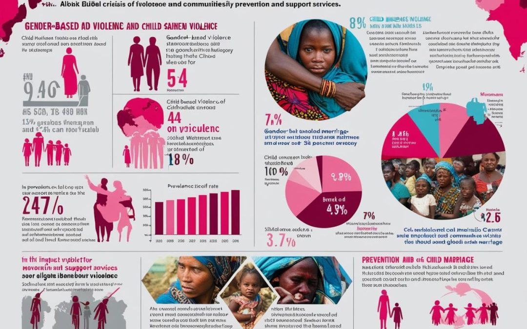 Global Gender-Based Violence and Child Marriage: A Growing Crisis