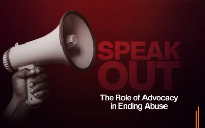 “Speak Out: The Power of Advocacy in Ending Abuse”