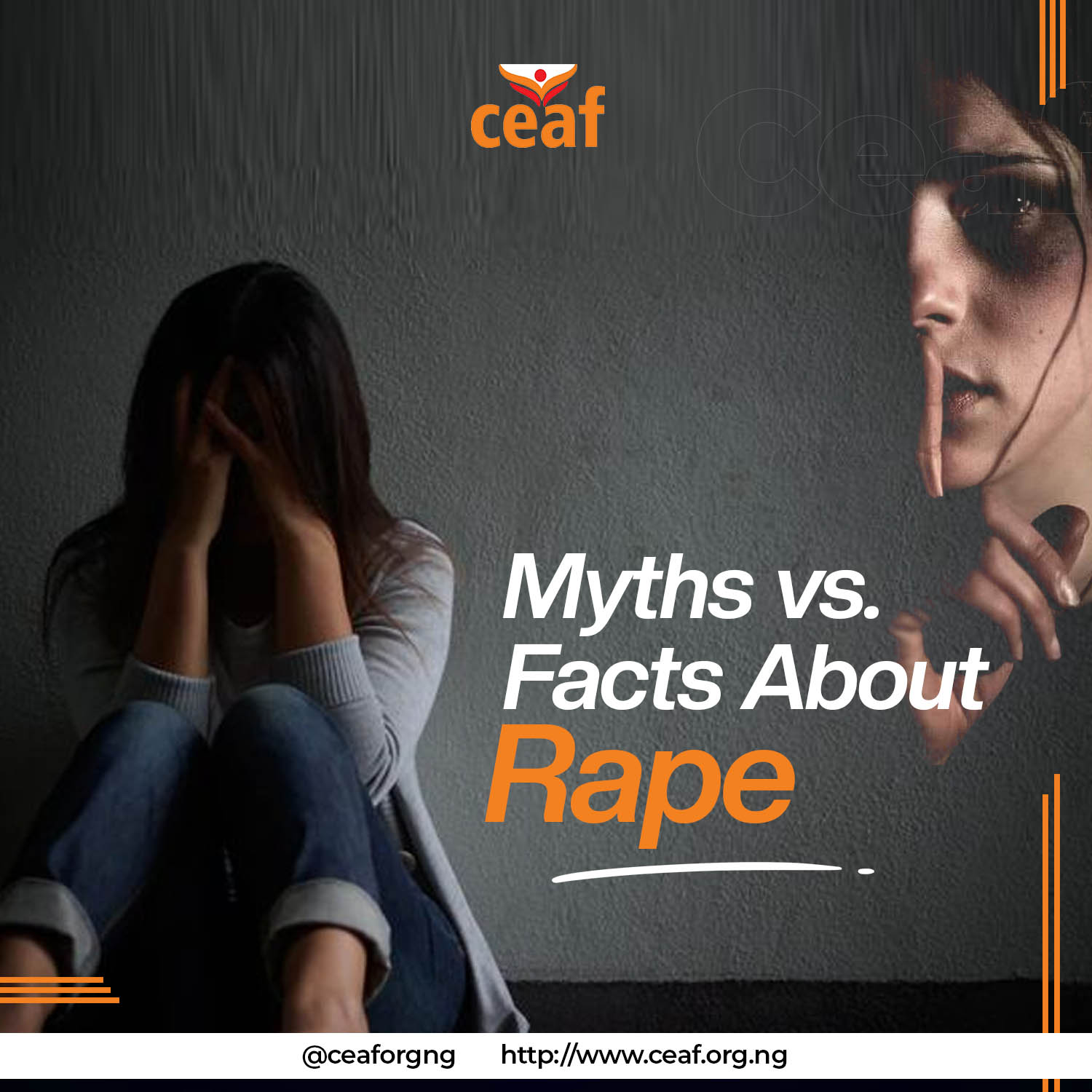 Myths vs. Facts About Rape