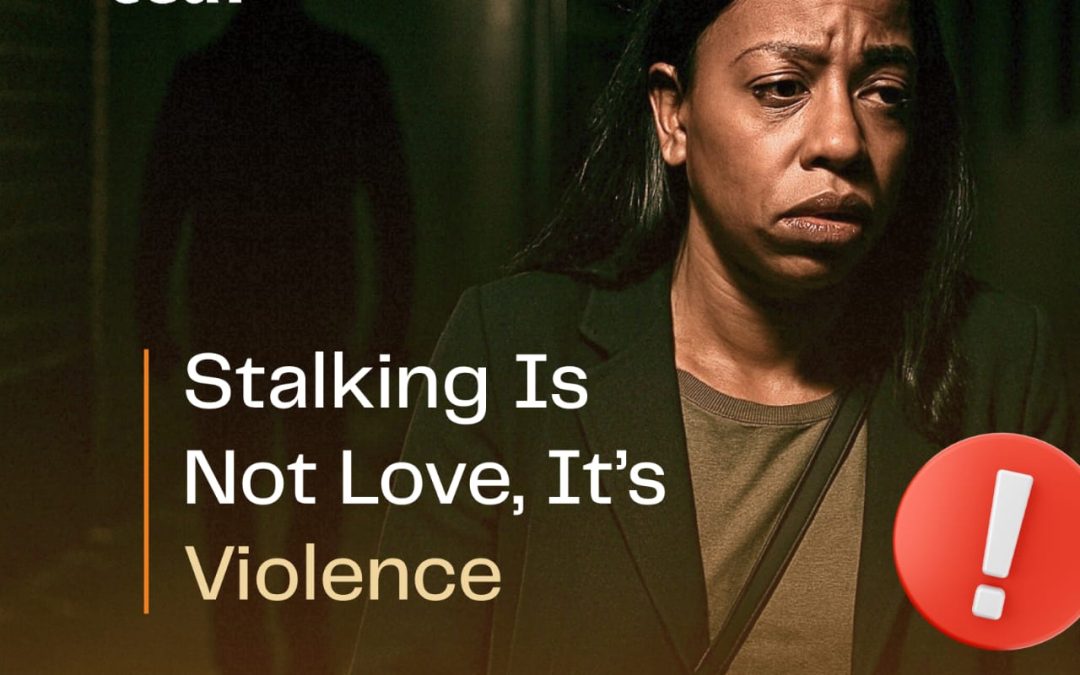 Stalking: The Silent Terror No One Talks About