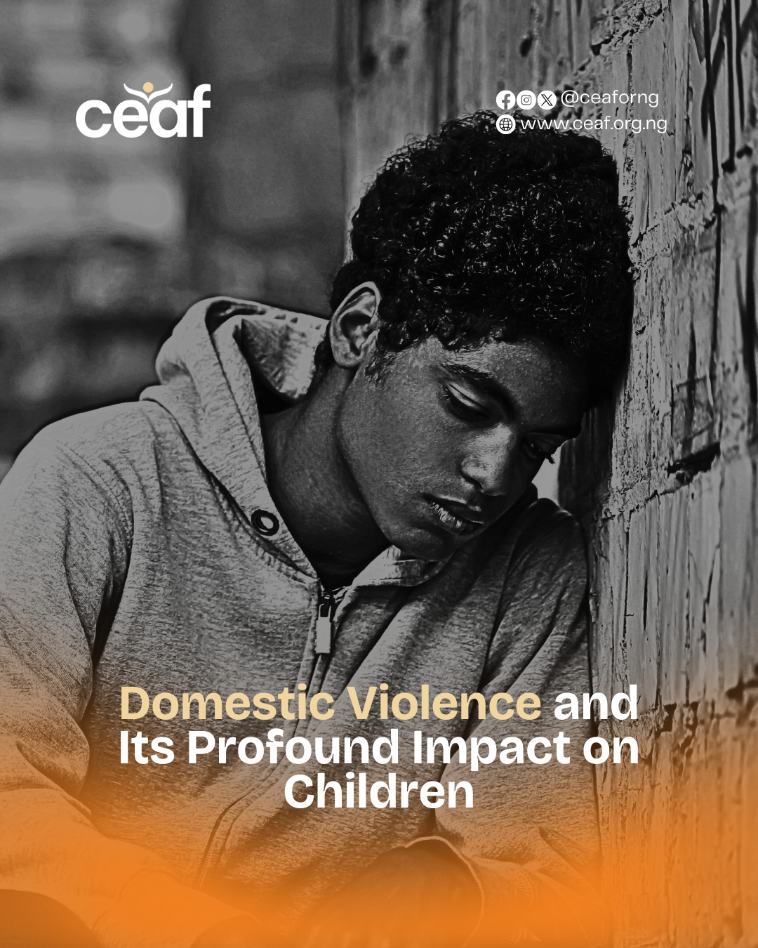 Domestic Violence and Its Profound Impact on Children
