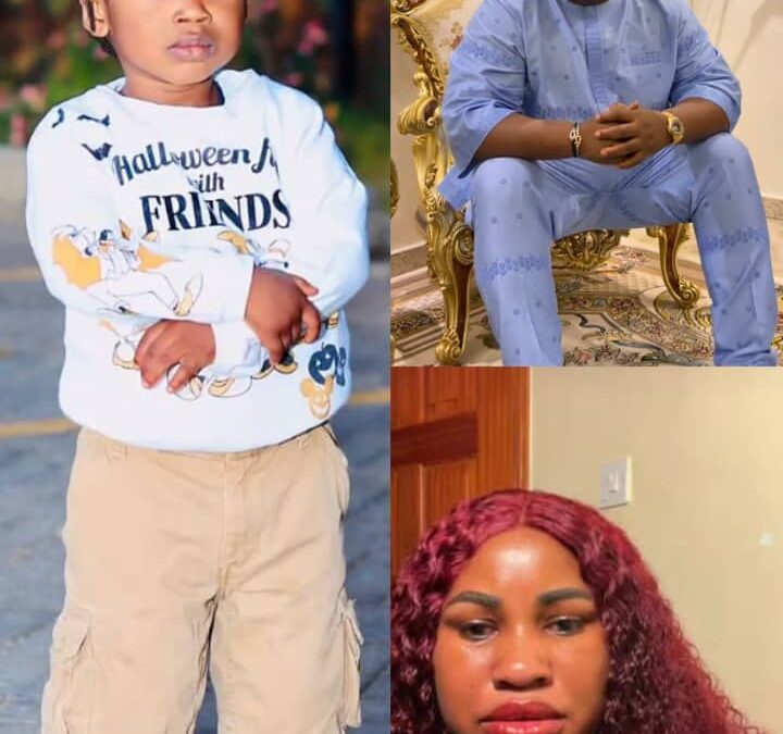 The Heart of the Matter: A Child’s Right to Belong ​