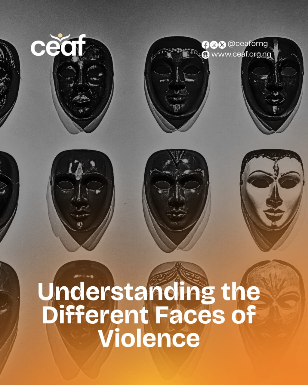 Understanding the Different Faces of Violence